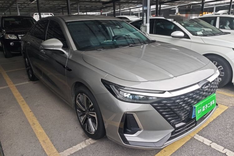 Chery Arrizo 8 2022 — 3