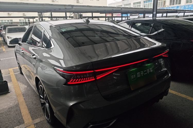 Chery Arrizo 8 2022 — 4