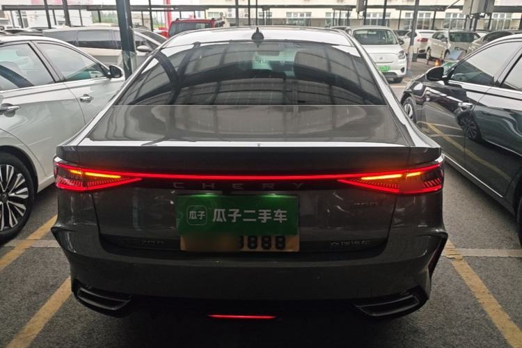 Chery Arrizo 8 2022 — 5