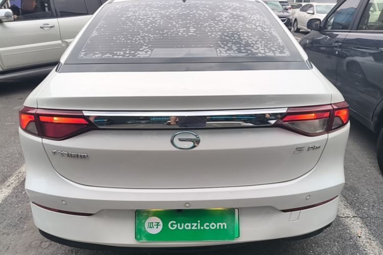 AION S 2023 — 5