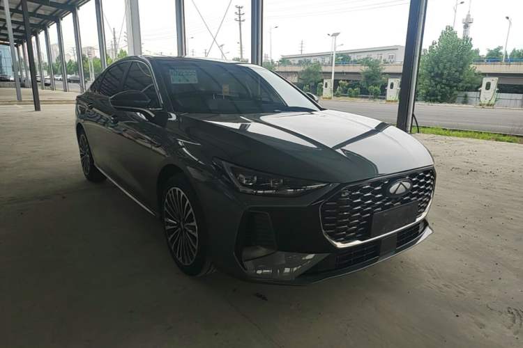 Chery Fengyun A8L 2025 — 3