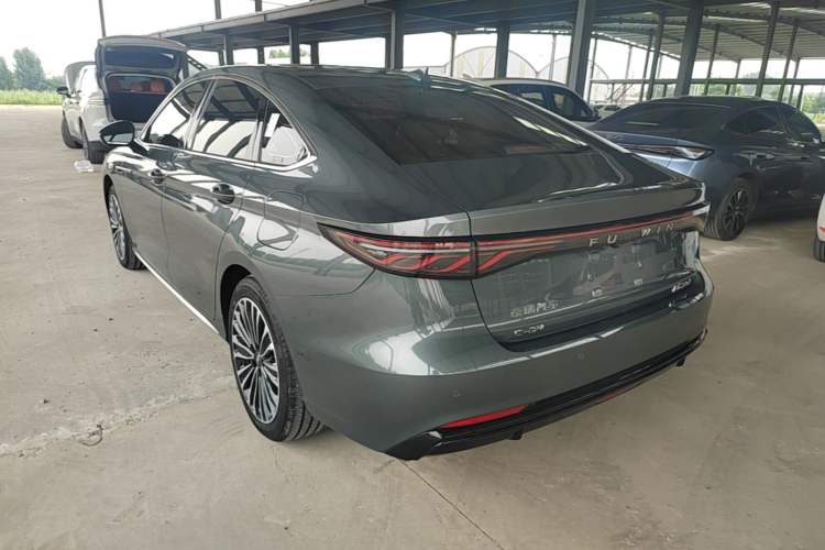 Chery Fengyun A8L 2025 — 4