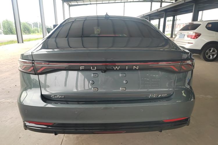 Chery Fengyun A8L 2025 — 5