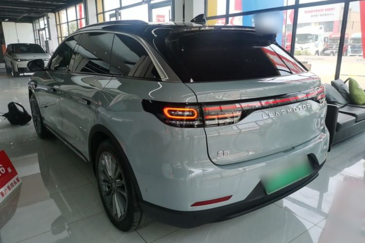 Leapmotor C11 2024 — 4