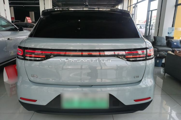 Leapmotor C11 2024 — 5