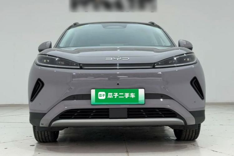 BYD Sealion 05 EV 2025 — 2