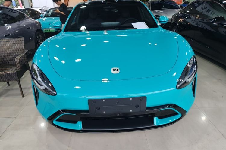 Xiaomi SU7 2024 — 2