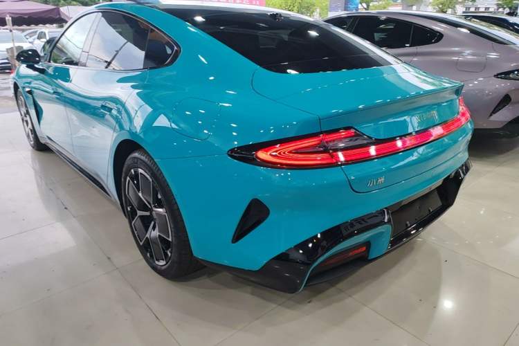 Xiaomi SU7 2024 — 4
