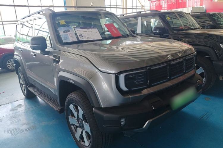 BAIC BJ40 2025 — 3