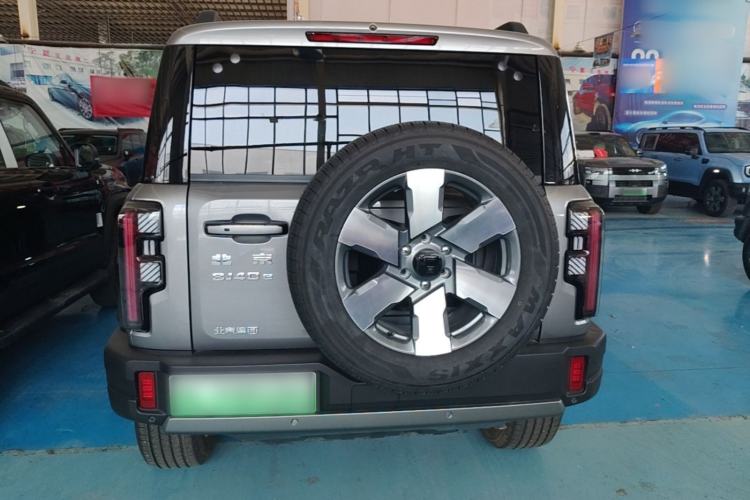 BAIC BJ40 2025 — 5