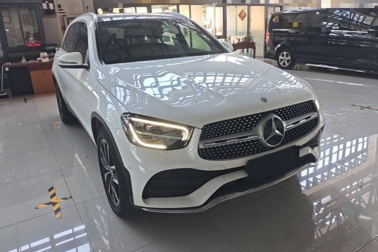 Mercedes-Benz GLC 260 L 2021 — 3