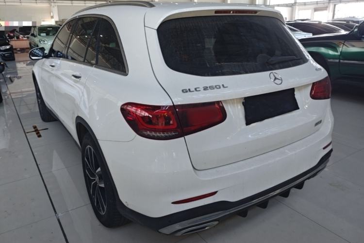 Mercedes-Benz GLC 260 L 2021 — 4