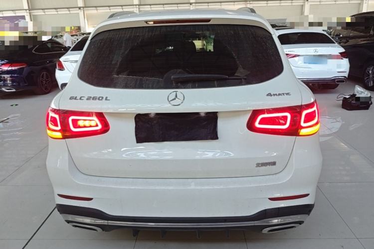 Mercedes-Benz GLC 260 L 2021 — 5