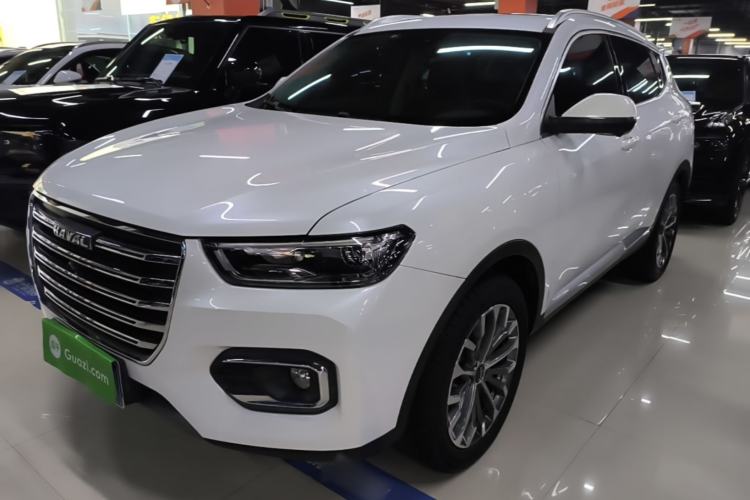 Haval H6 2020 — фото 1