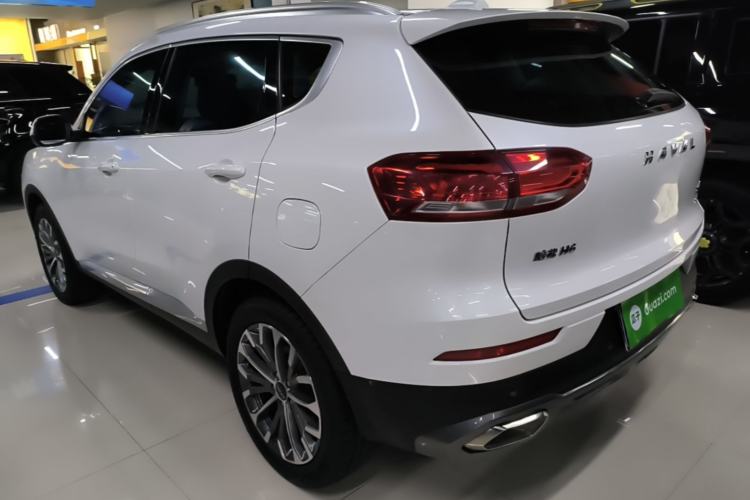 Haval H6 2020 — фото 4