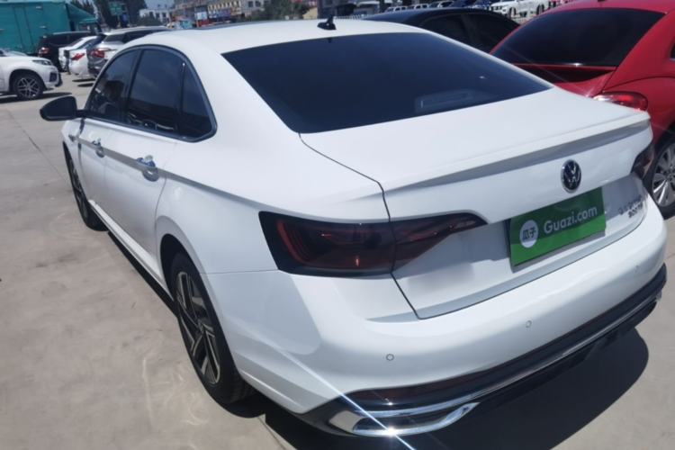 Volkswagen Sagitar 2023 — 4