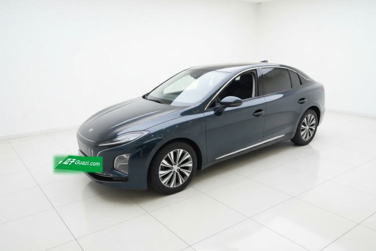 Hongqi E-QM5 2024 — фото 1