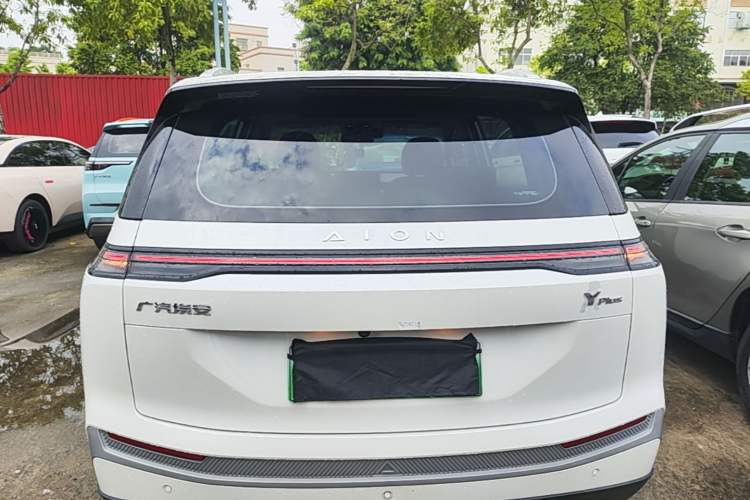 AION Y 2023 — 5