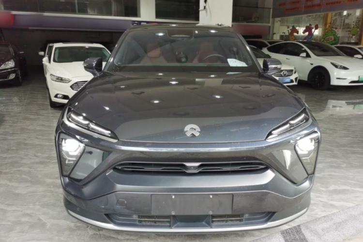 NIO EC6 2022 — 2