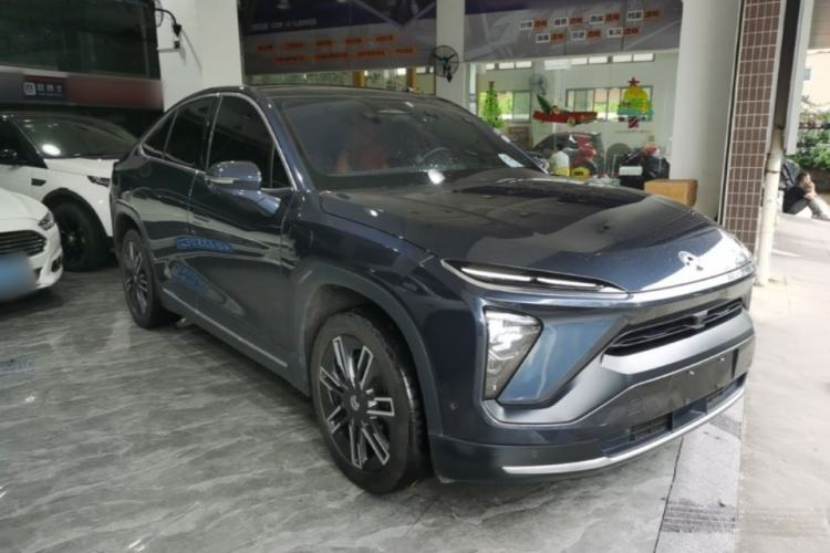 NIO EC6 2022 — 3