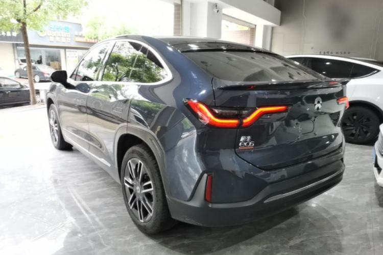 NIO EC6 2022 — 4