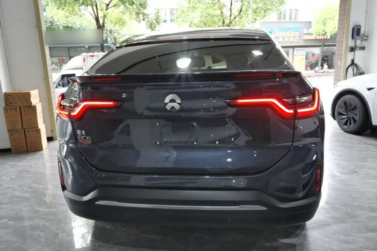 NIO EC6 2022 — 5