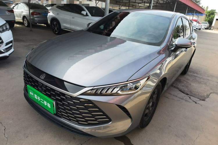 BYD Qin PLUS 2025 — фото 1