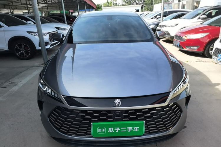 BYD Qin PLUS 2025 — фото 2