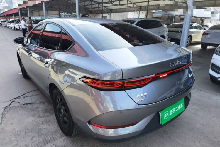 BYD Qin PLUS 2025 — фото 4
