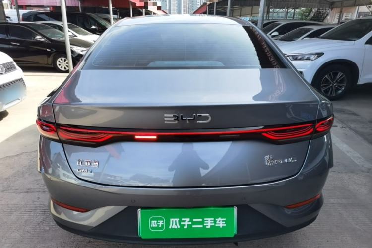 BYD Qin PLUS 2025 — фото 5