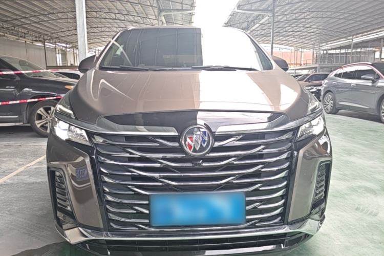 Buick GL8 2023 — 2