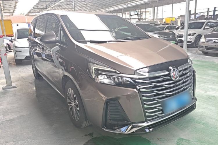 Buick GL8 2023 — 3