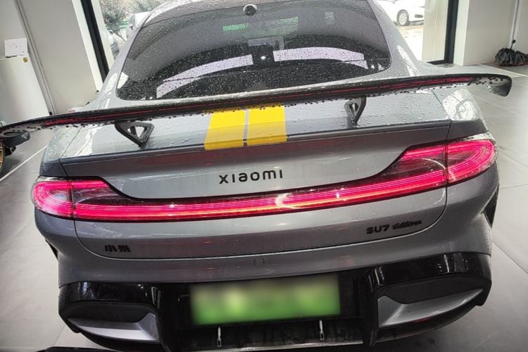 Xiaomi SU7 2025 — 5