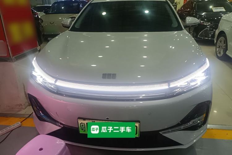 Geely Galaxy A7 2025 — 2