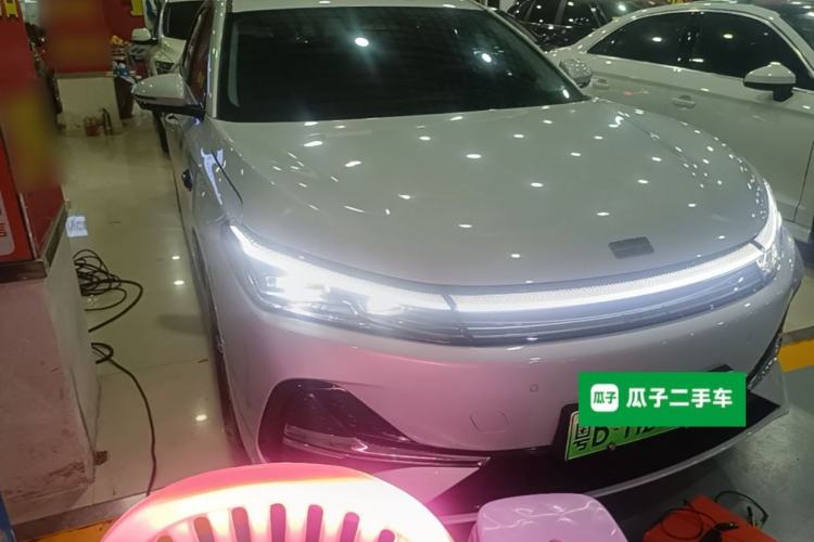 Geely Galaxy A7 2025 — 3
