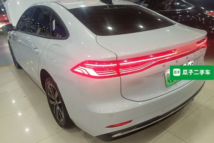 Geely Galaxy A7 2025 — 4