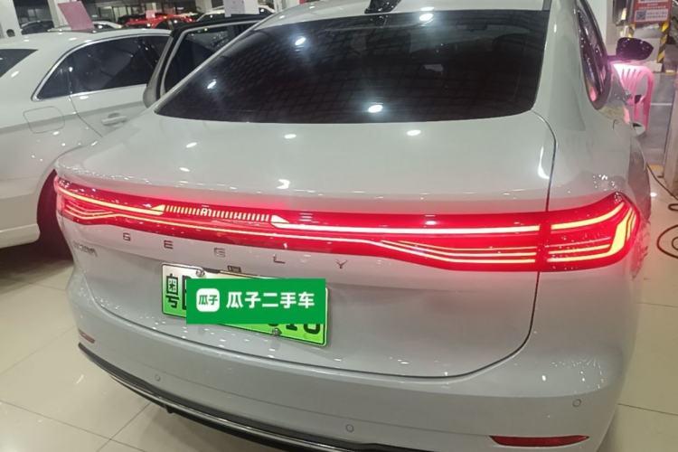 Geely Galaxy A7 2025 — 5