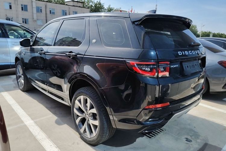 Land Rover Discovery Sport 2025 — 4