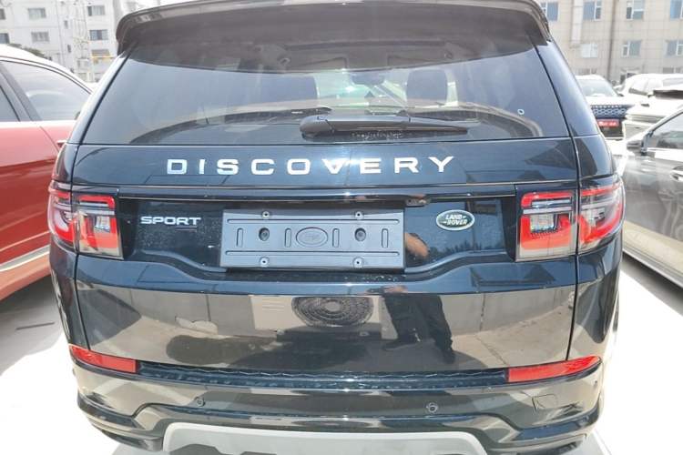 Land Rover Discovery Sport 2025 — 5