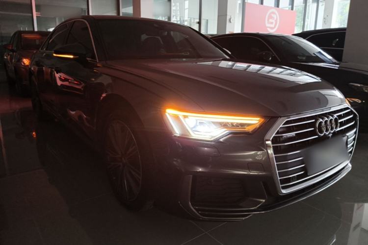 Audi A6L 2021 — 3