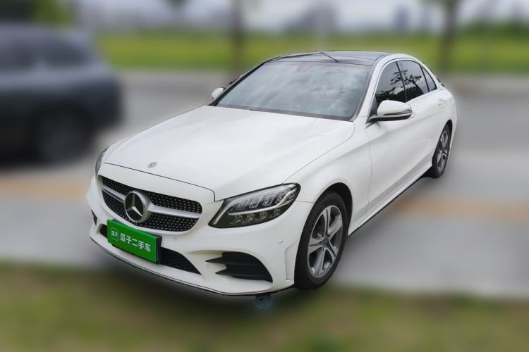 Mercedes-Benz C 260 L 2021 — фото 1