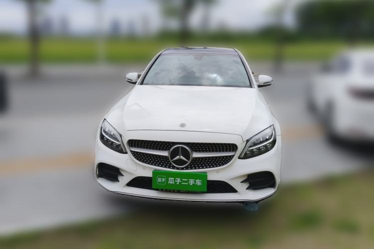 Mercedes-Benz C 260 L 2021 — фото 2