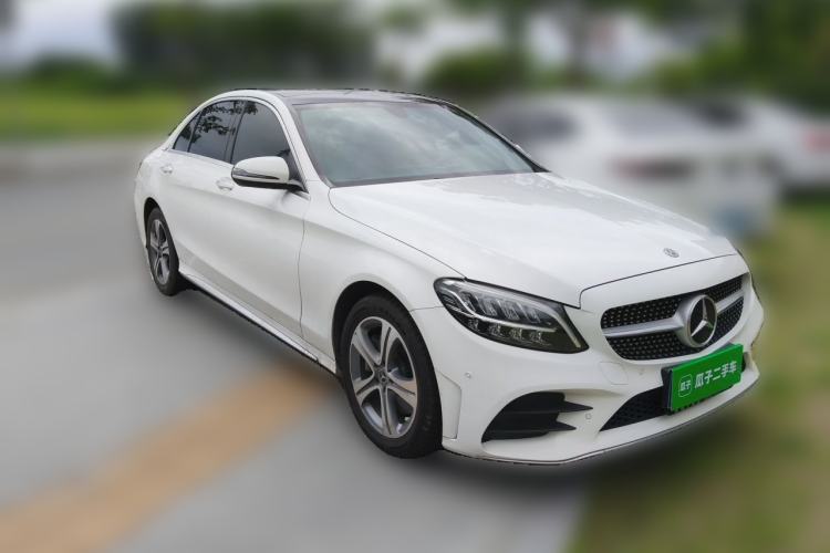 Mercedes-Benz C 260 L 2021 — фото 3