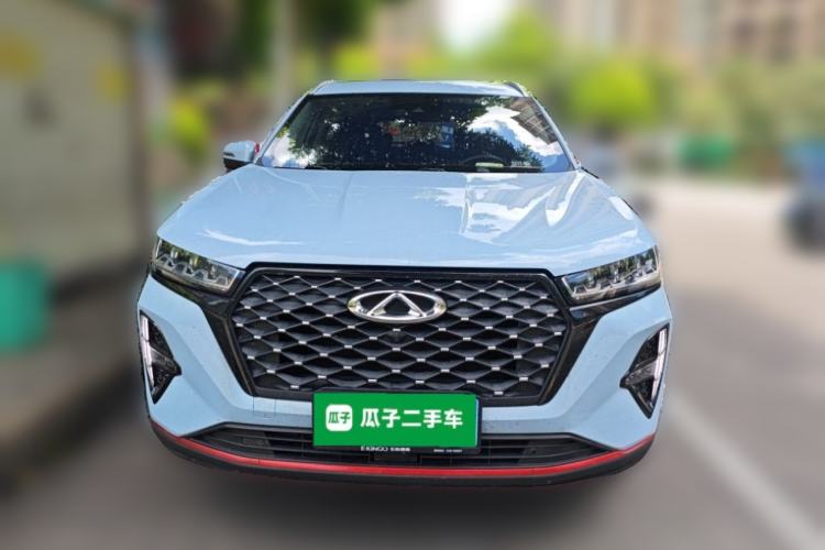 Chery tiggo 7 plus 2021 — фото 2