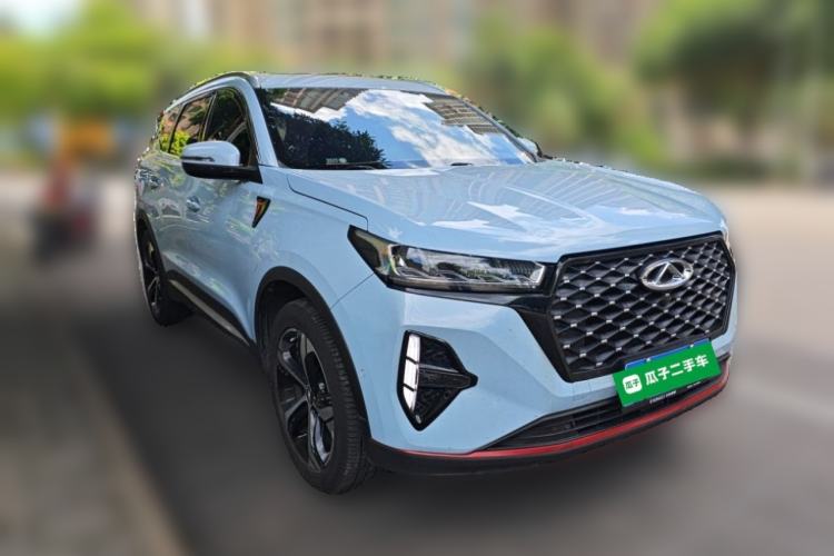 Chery tiggo 7 plus 2021 — фото 3