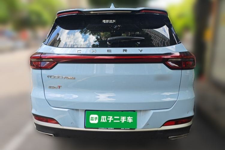 Chery tiggo 7 plus 2021 — фото 5
