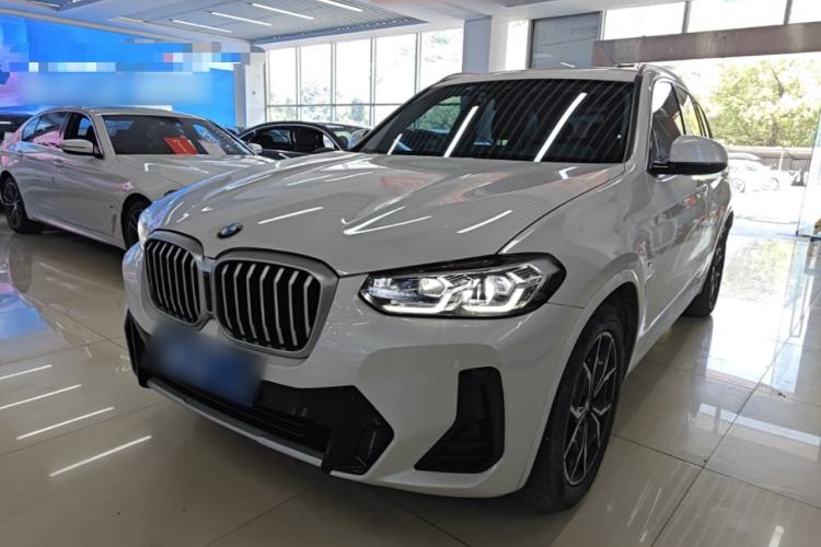 BMW X3 2022 — фото 1