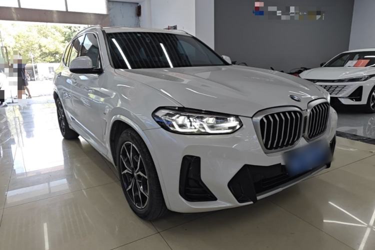 BMW X3 2022 — фото 3