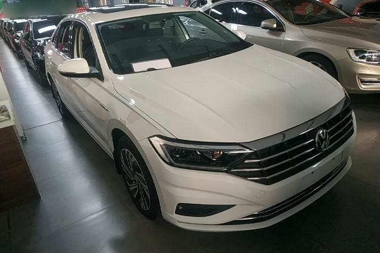 Volkswagen Sagitar 2021 — 3