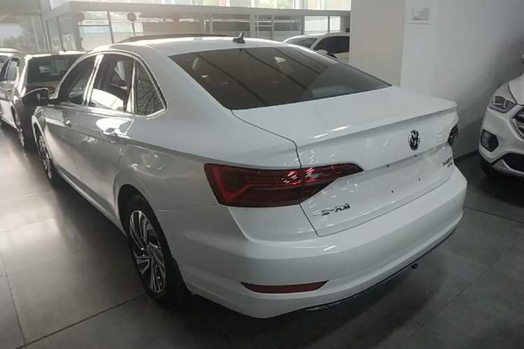 Volkswagen Sagitar 2021 — 4